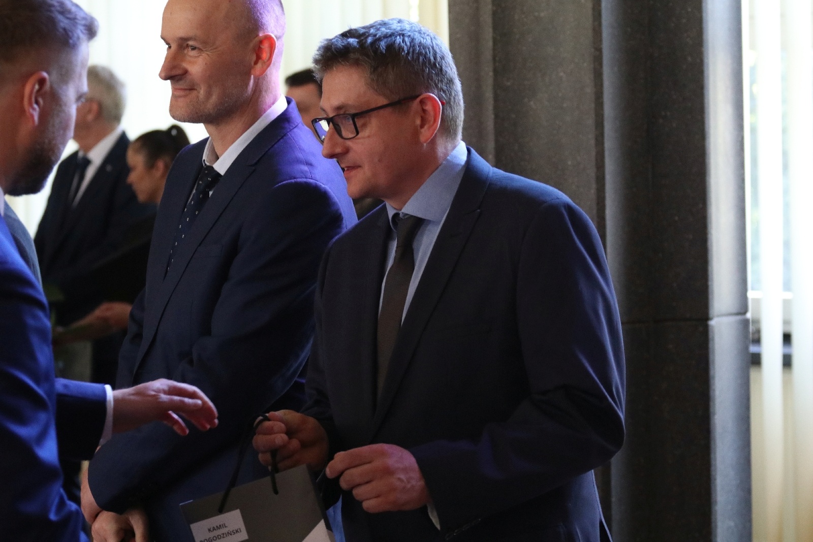 Legniccy hutnicy odznaczeni z okazji swojego święta