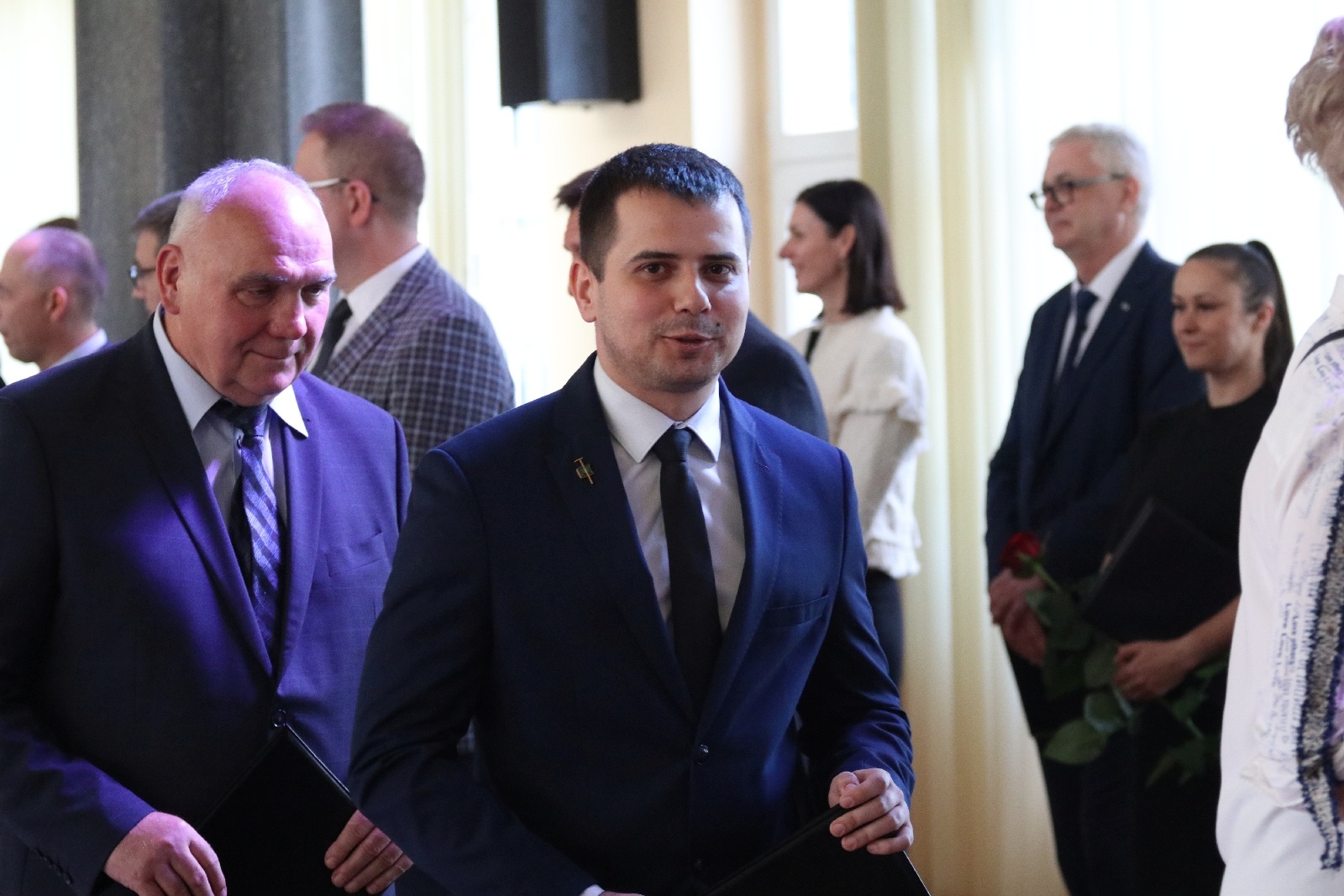 Legniccy hutnicy odznaczeni z okazji swojego święta