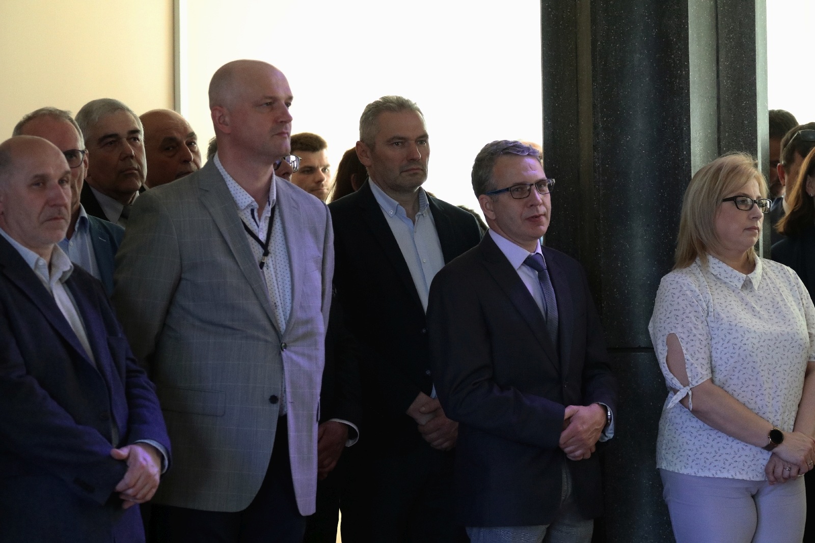 Legniccy hutnicy odznaczeni z okazji swojego święta