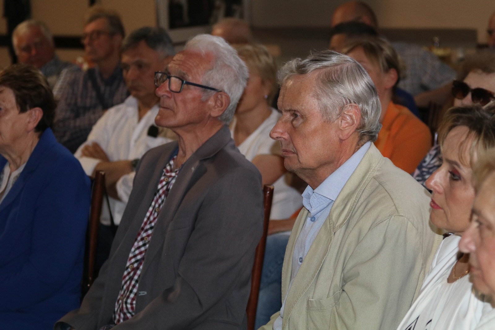 Promocja książki „Dawidów koło Lwowa” w GOKiS-ie w Kunicach