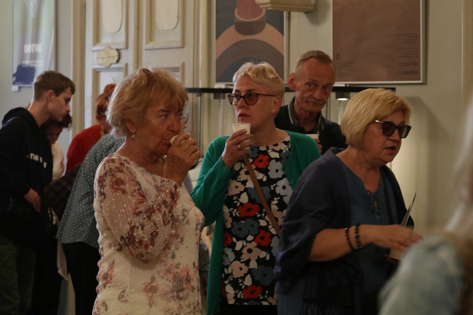 Rozpoczął się „srebrny weekend” z Galerią Sztuki w Legnicy