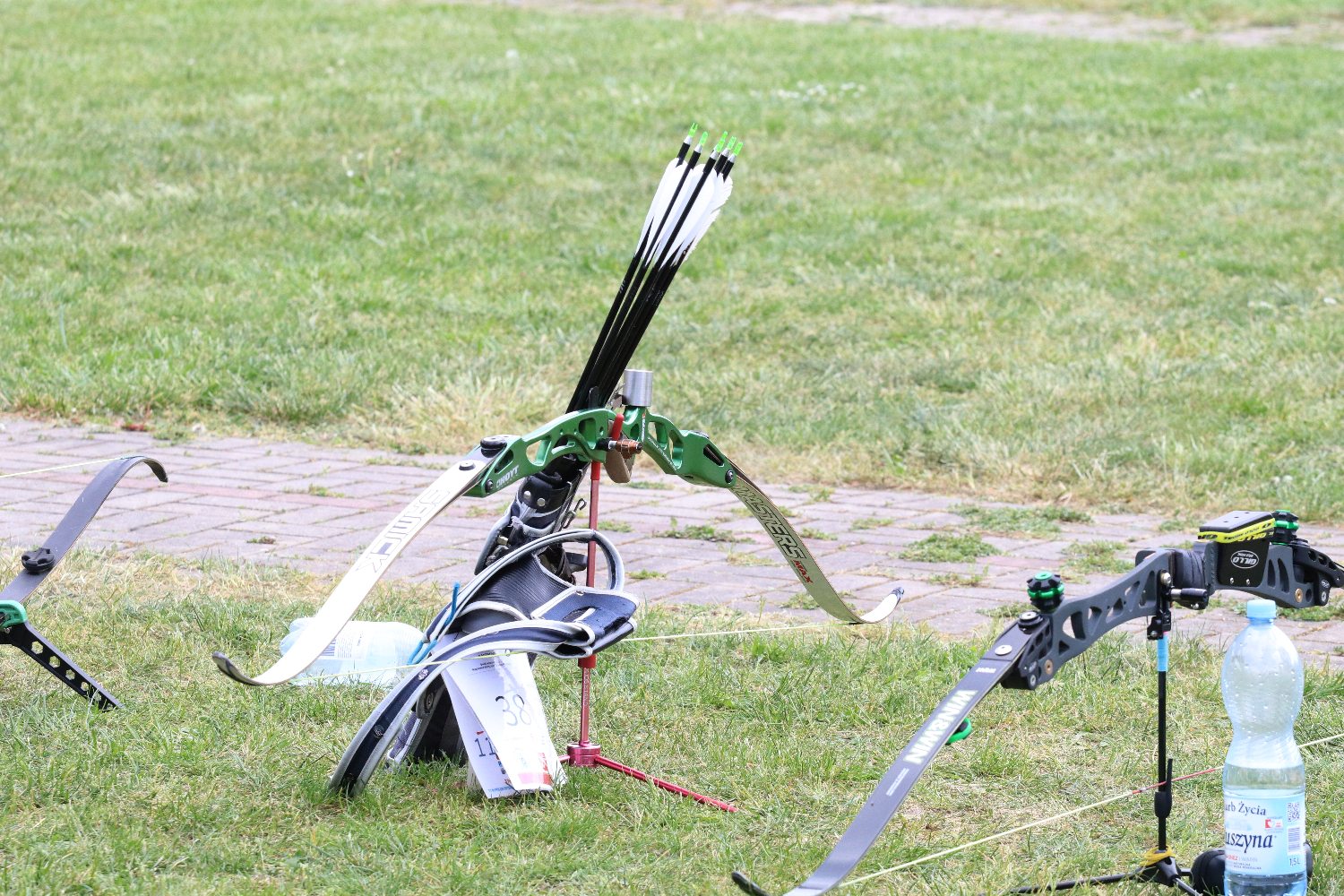 I runda Pucharu Polski w łukach bloczkowych i barebow