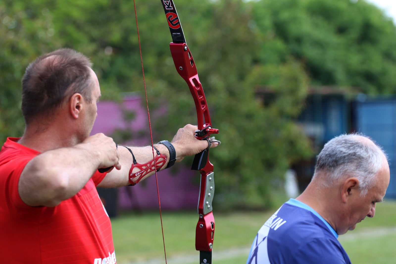 I runda Pucharu Polski w łukach bloczkowych i barebow