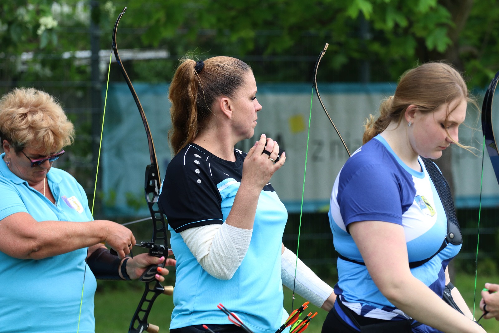 I runda Pucharu Polski w łukach bloczkowych i barebow