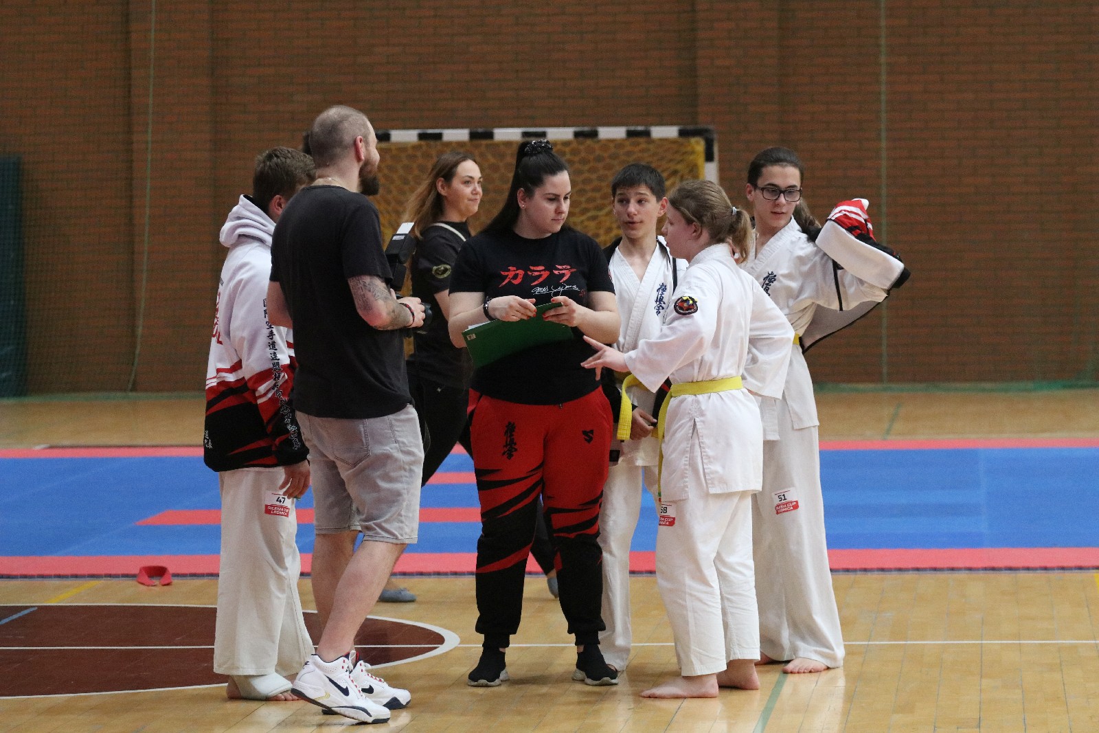 Silesia Cup. Zawody w ramach Polskiej Ligi Karate Kontaktowego
