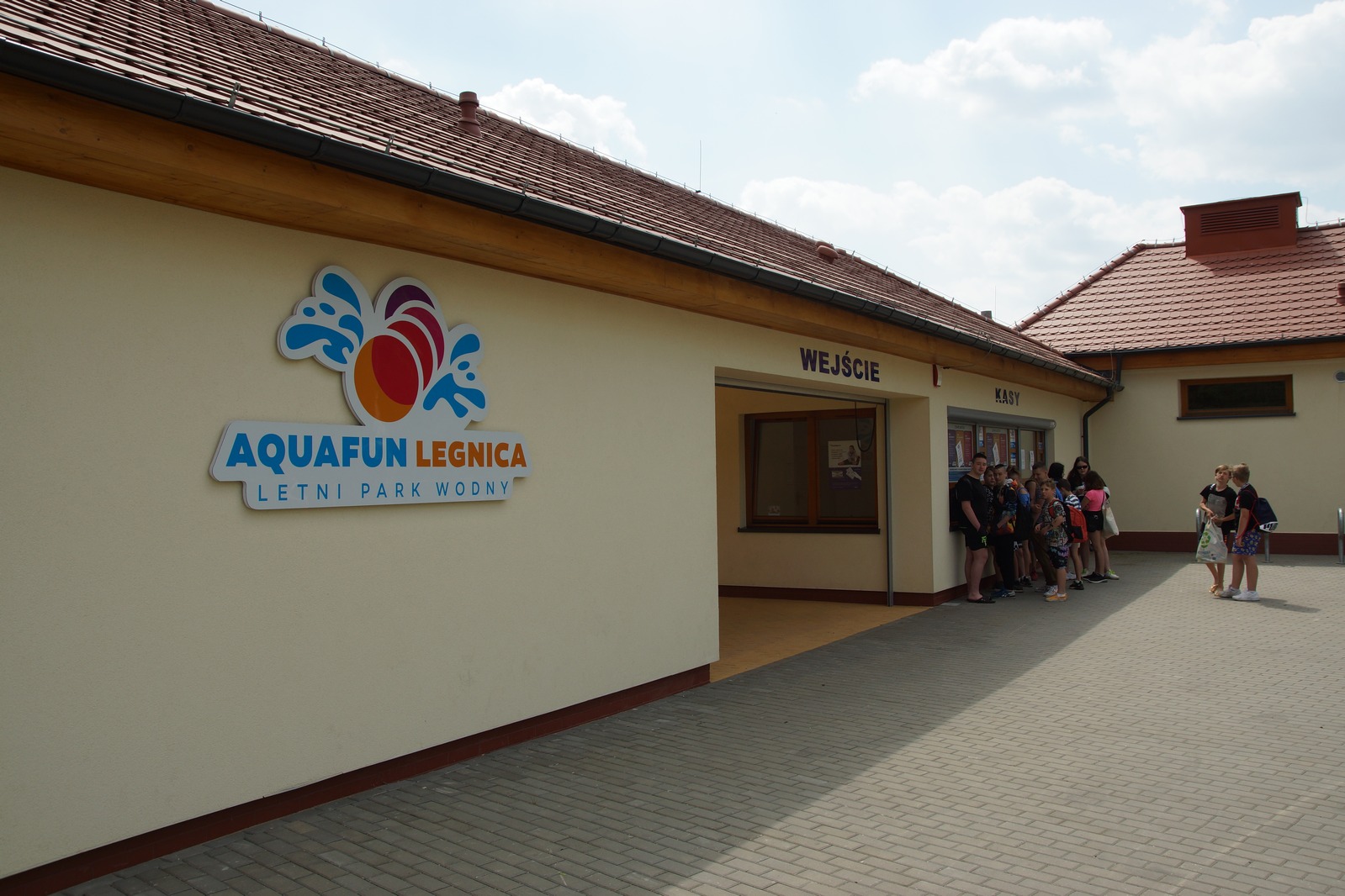 Park Wodny AquaFun Legnica jest już otwarty