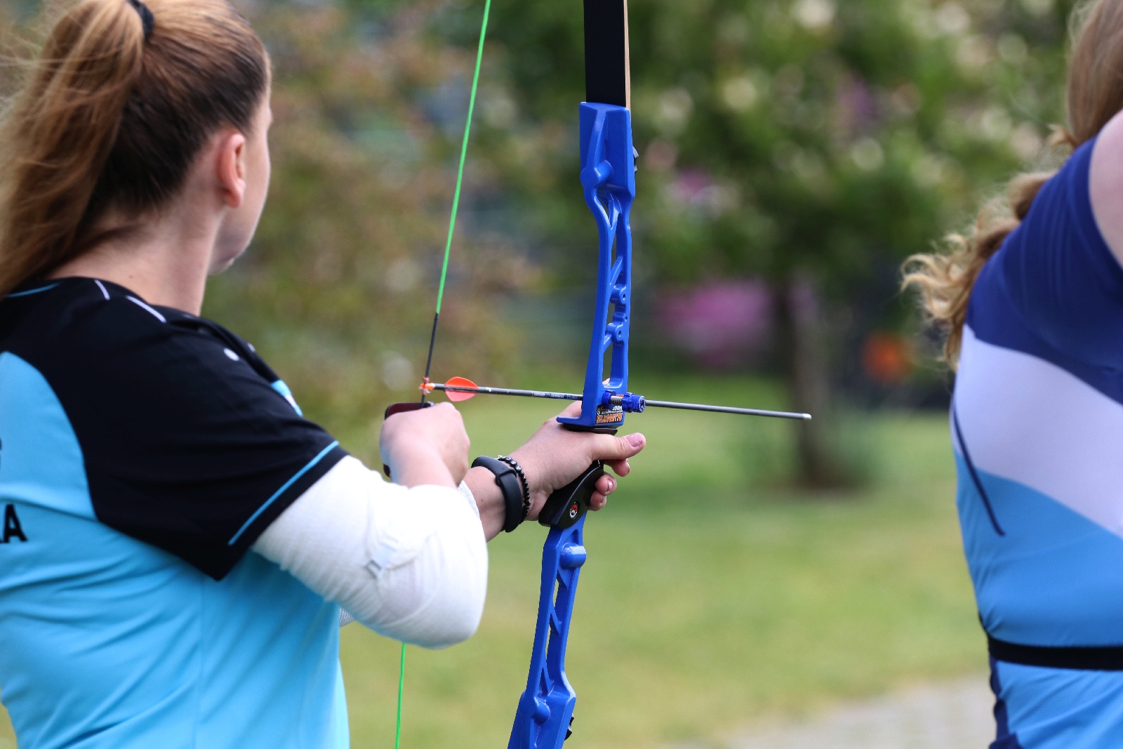 I runda Pucharu Polski w łukach bloczkowych i barebow