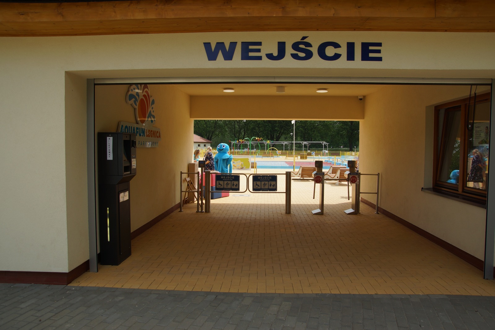 Park Wodny AquaFun Legnica jest już otwarty