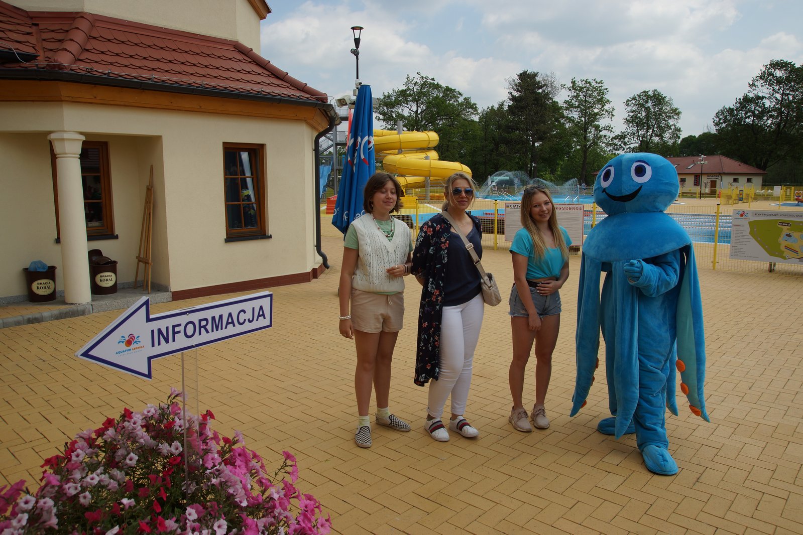Park Wodny AquaFun Legnica jest już otwarty