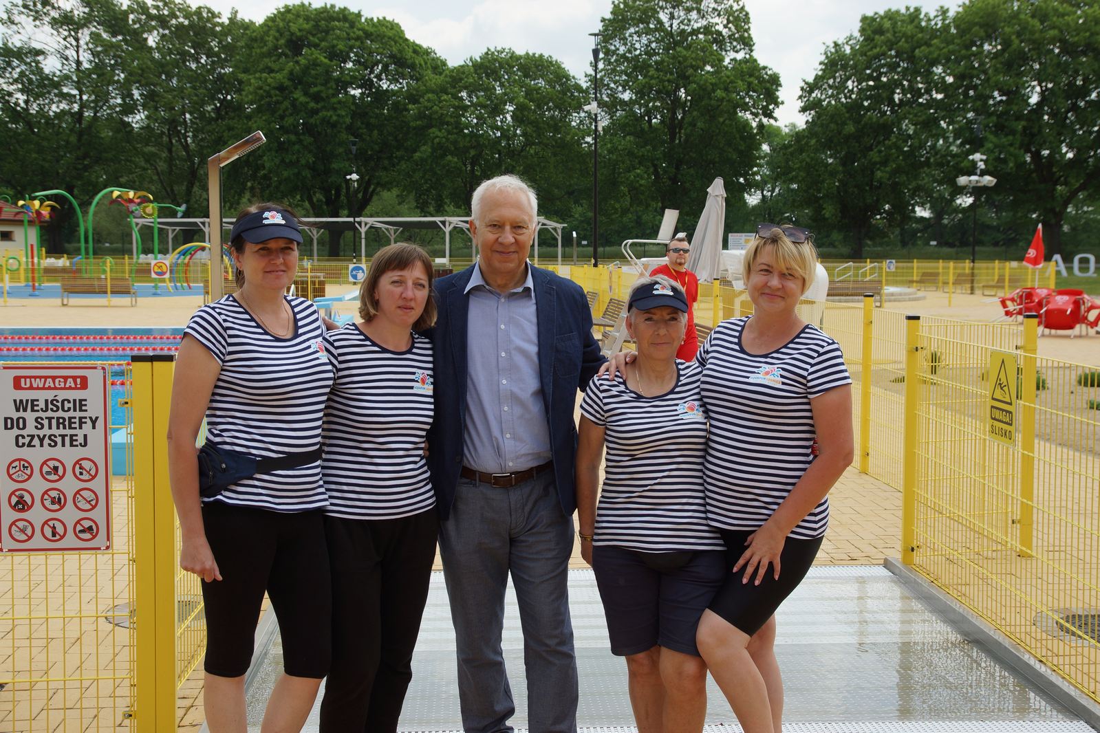 Park Wodny AquaFun Legnica jest już otwarty
