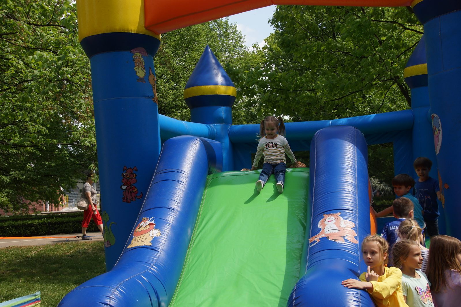 Legnica Kibicuje! Piknik rodzinny z piłkarzami Miedzianki