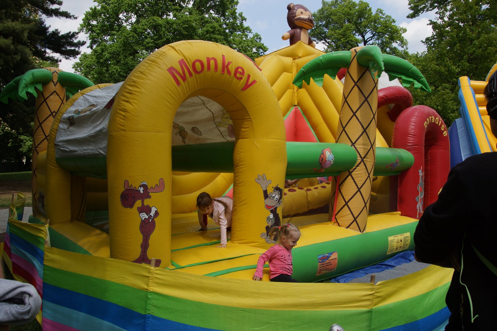 Legnica Kibicuje! Piknik rodzinny z piłkarzami Miedzianki