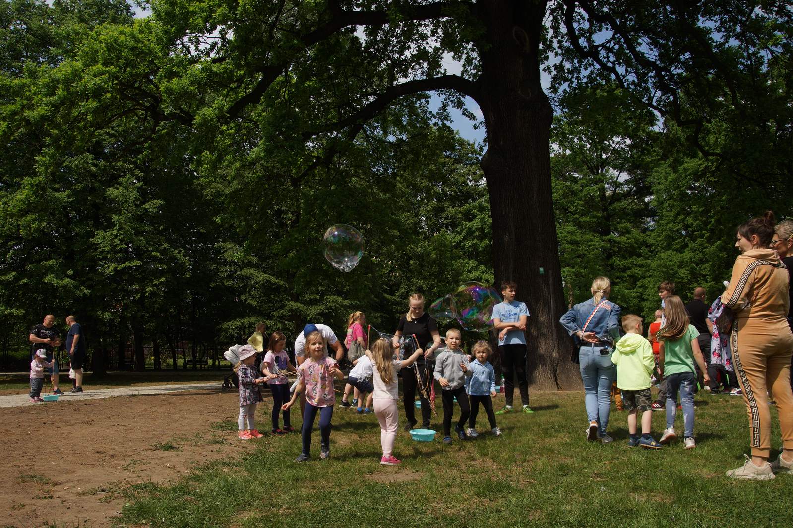 Legnica Kibicuje! Piknik rodzinny z piłkarzami Miedzianki