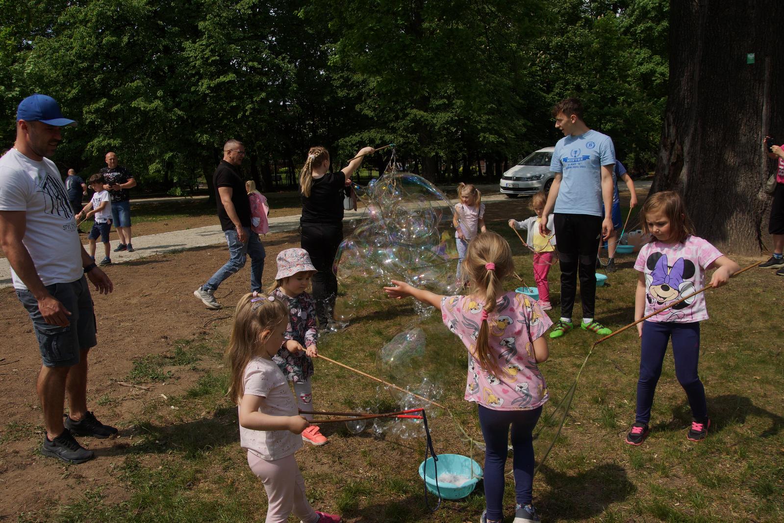 Legnica Kibicuje! Piknik rodzinny z piłkarzami Miedzianki