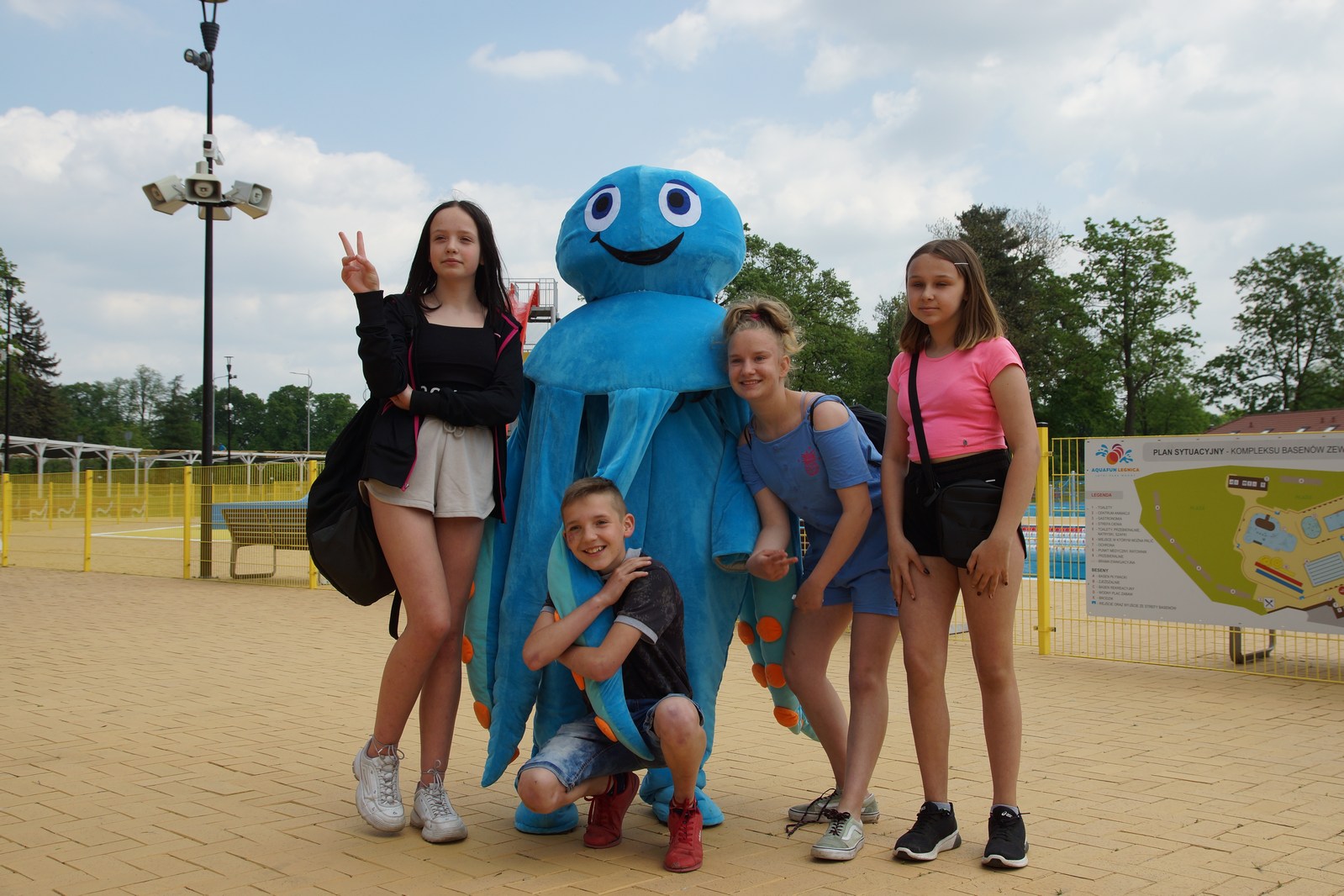 Park Wodny AquaFun Legnica jest już otwarty