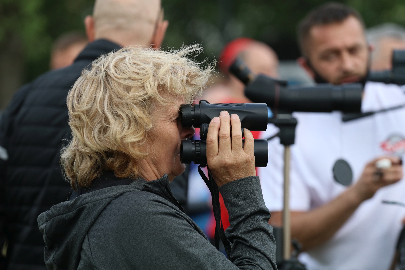 I runda Pucharu Polski w łukach bloczkowych i barebow