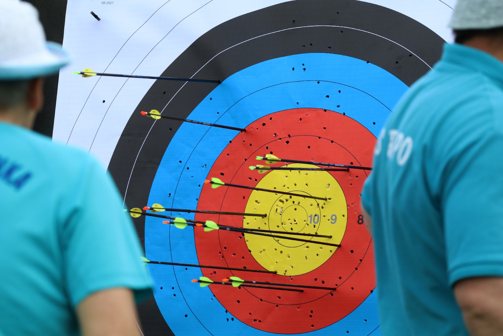 I runda Pucharu Polski w łukach bloczkowych i barebow