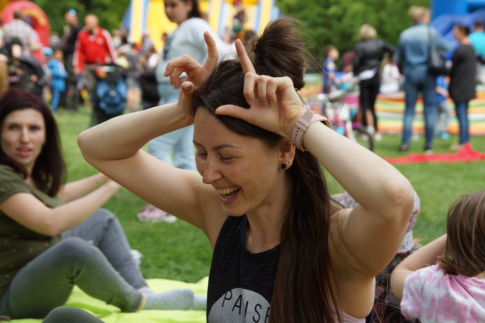 Legnica Kibicuje! Piknik rodzinny z piłkarzami Miedzianki