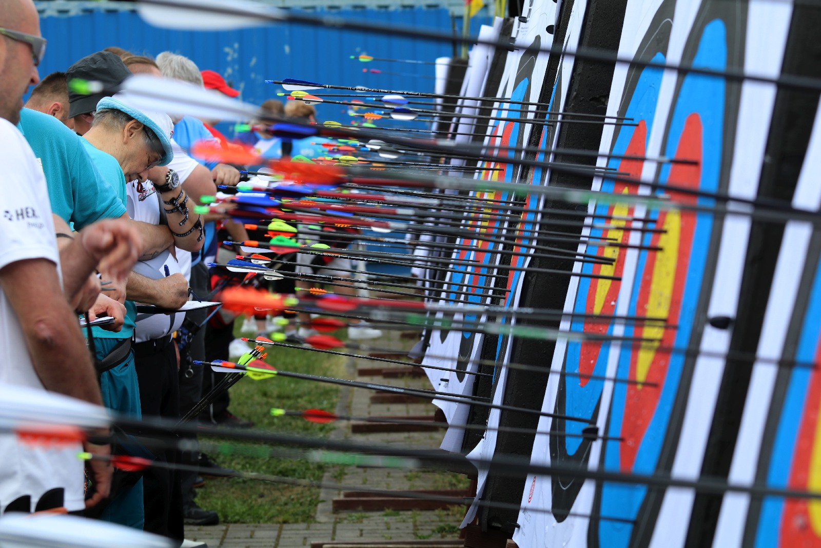 I runda Pucharu Polski w łukach bloczkowych i barebow