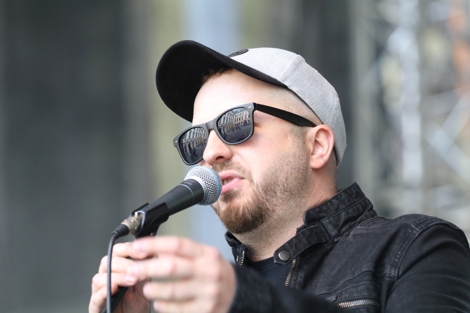 Siedem zespołów wystąpiło podczas Przeglądu Kapel Rockowych