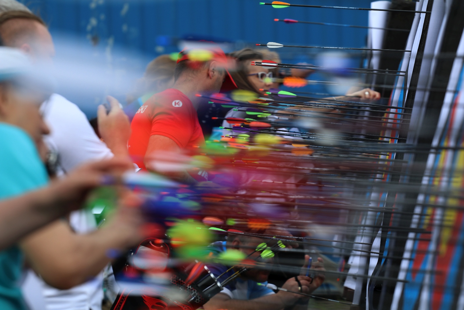 I runda Pucharu Polski w łukach bloczkowych i barebow