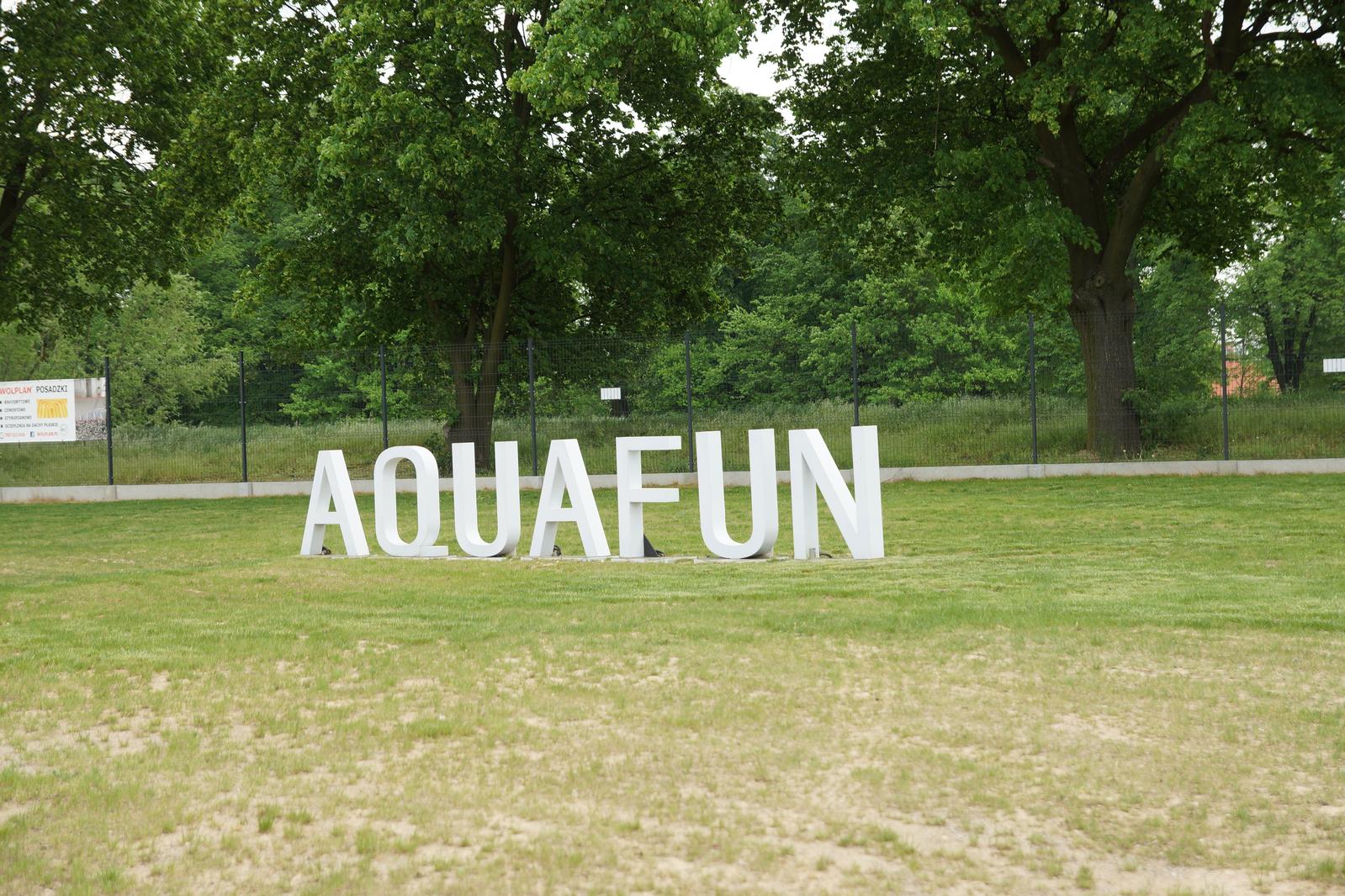 Park Wodny AquaFun Legnica jest już otwarty