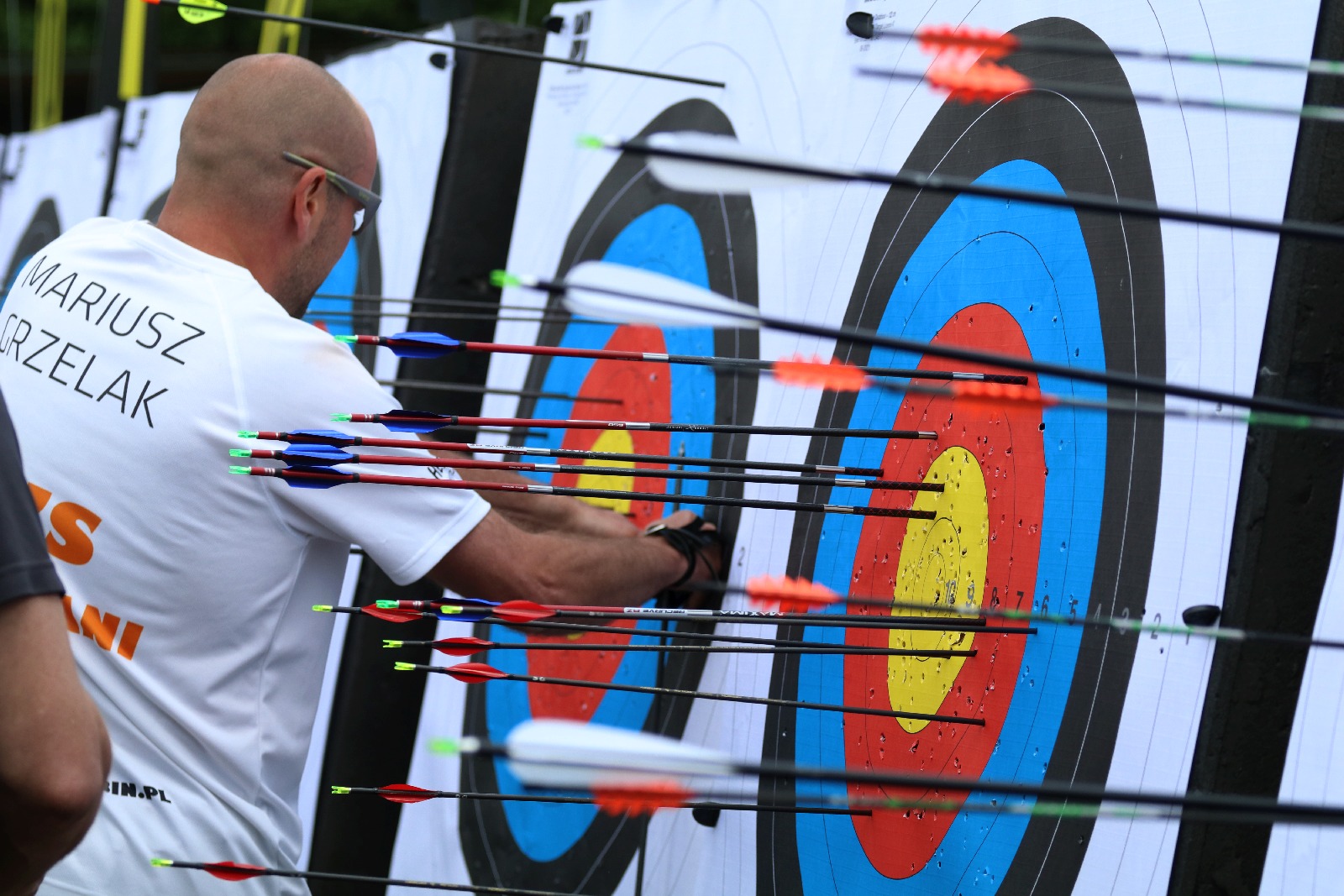 I runda Pucharu Polski w łukach bloczkowych i barebow