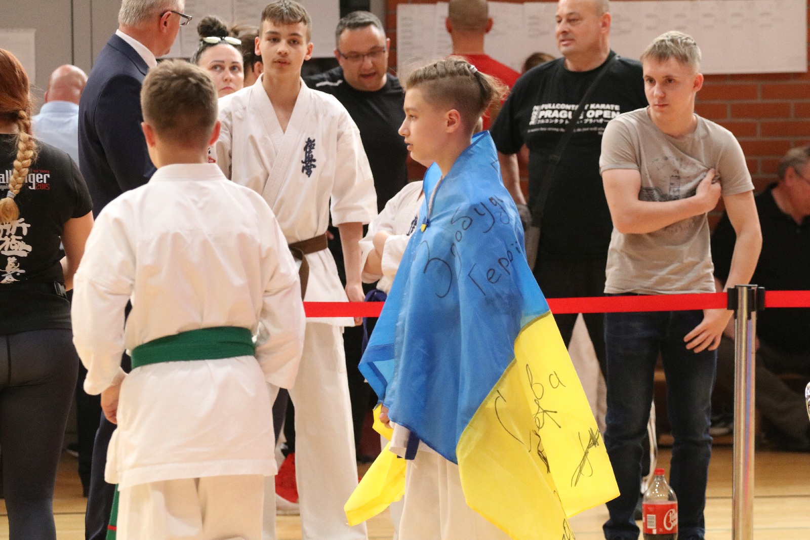 Silesia Cup. Zawody w ramach Polskiej Ligi Karate Kontaktowego