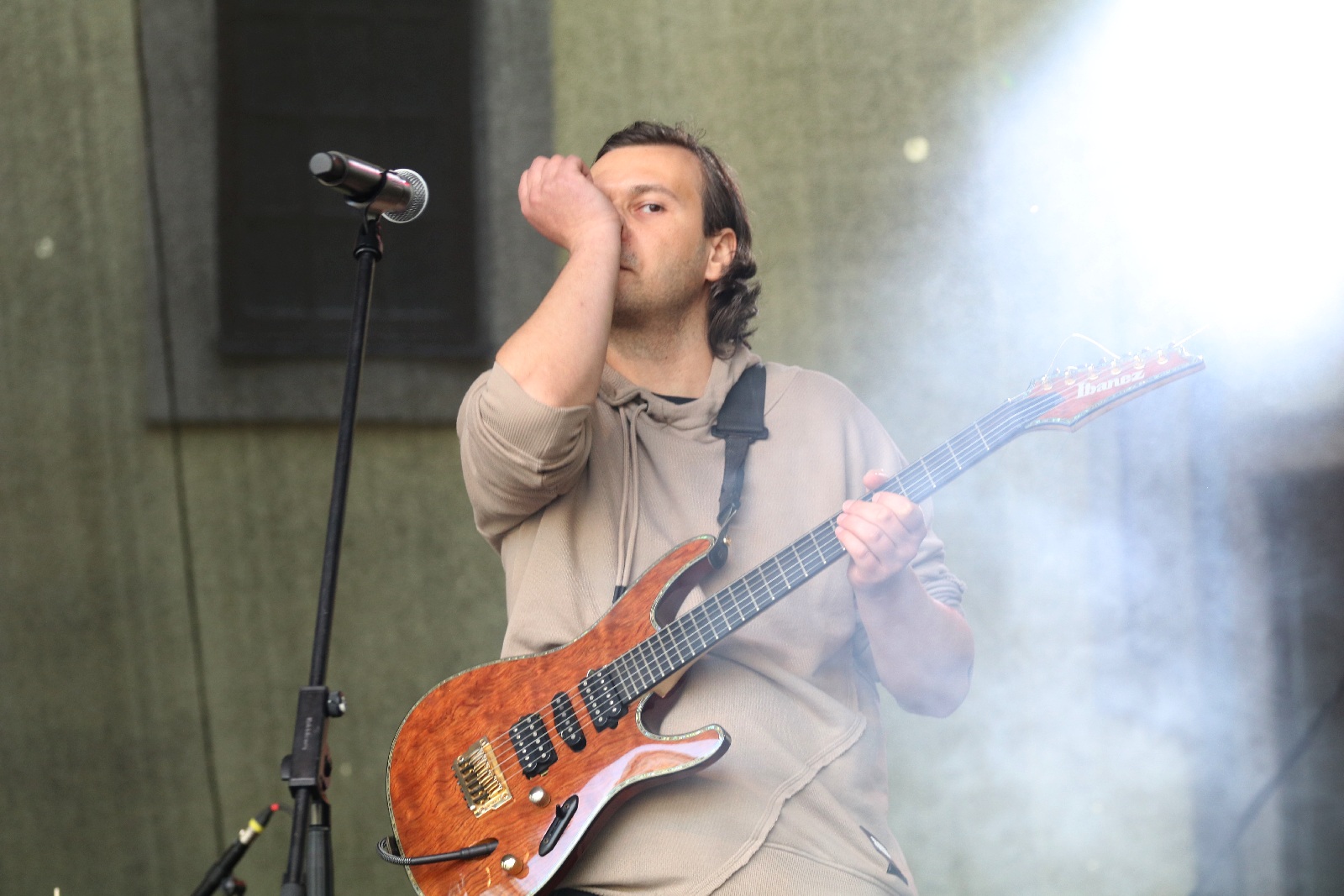 Siedem zespołów wystąpiło podczas Przeglądu Kapel Rockowych