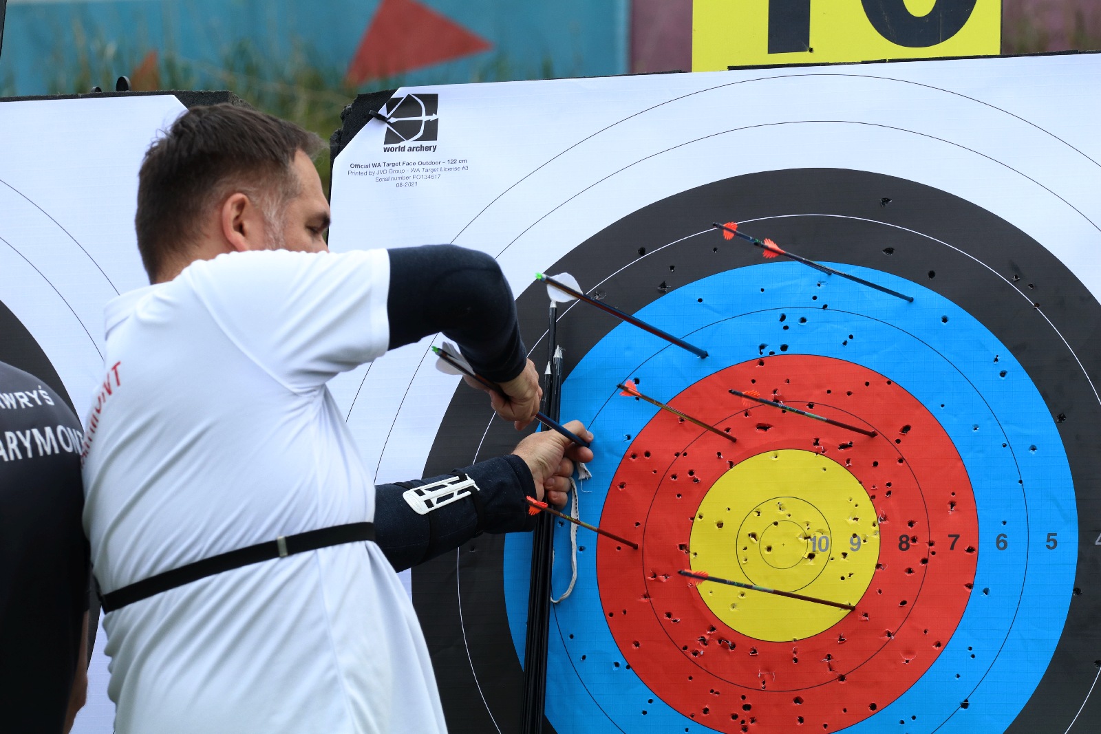 I runda Pucharu Polski w łukach bloczkowych i barebow
