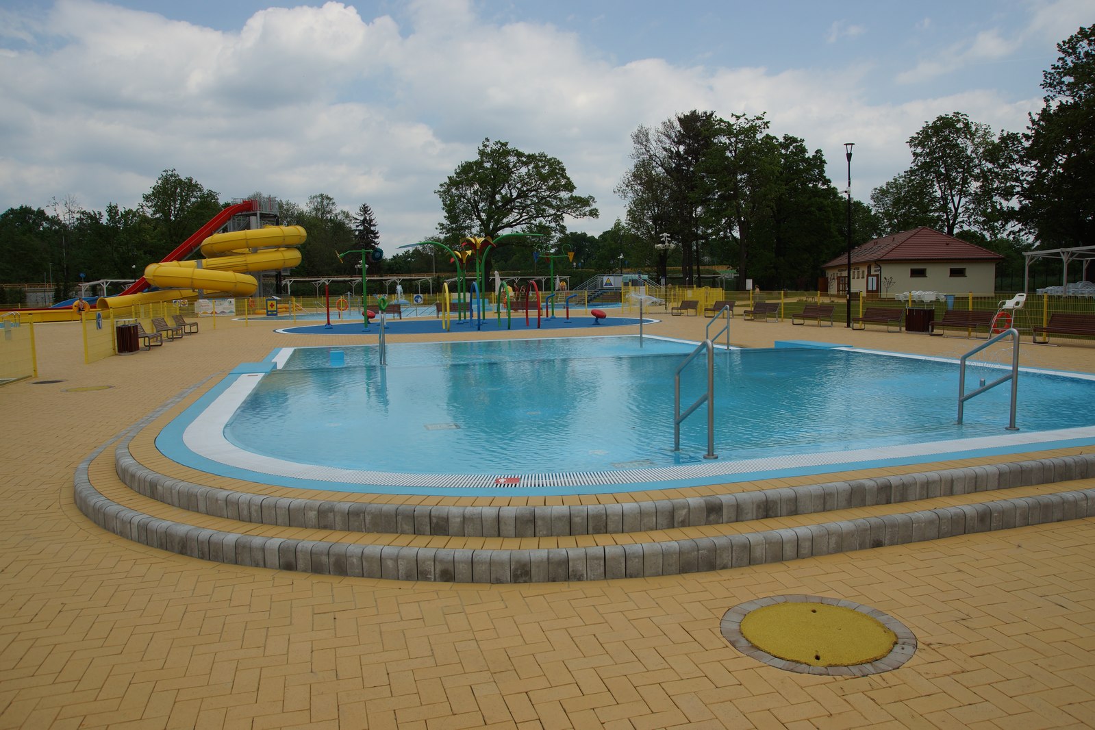 Park Wodny AquaFun Legnica jest już otwarty