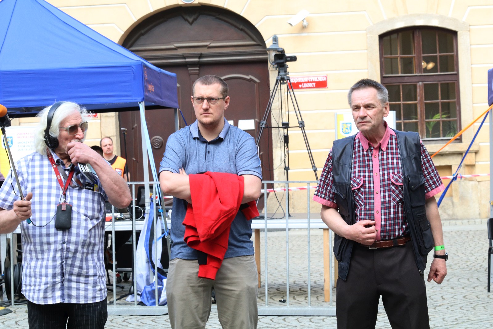 Siedem zespołów wystąpiło podczas Przeglądu Kapel Rockowych