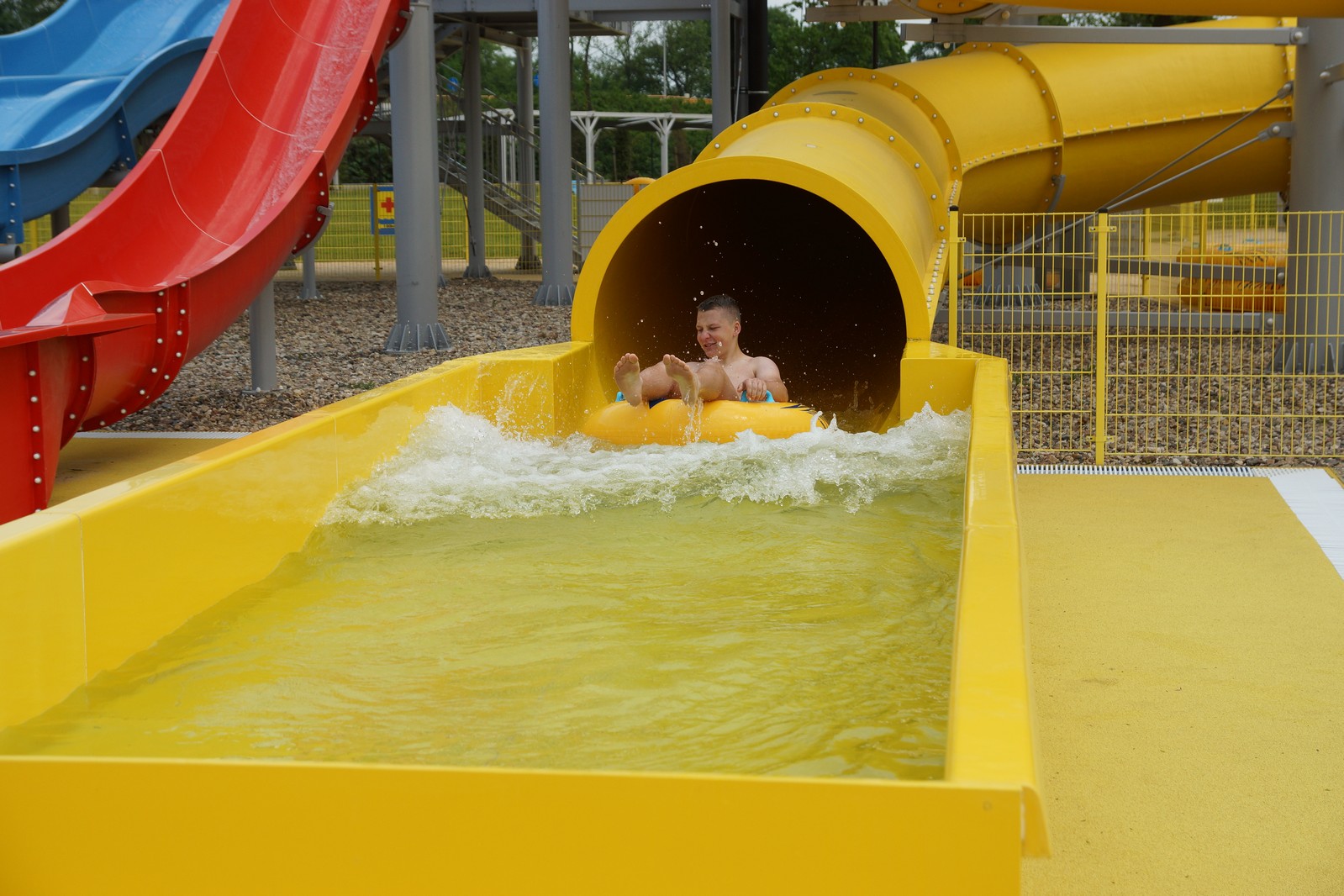 Park Wodny AquaFun Legnica jest już otwarty