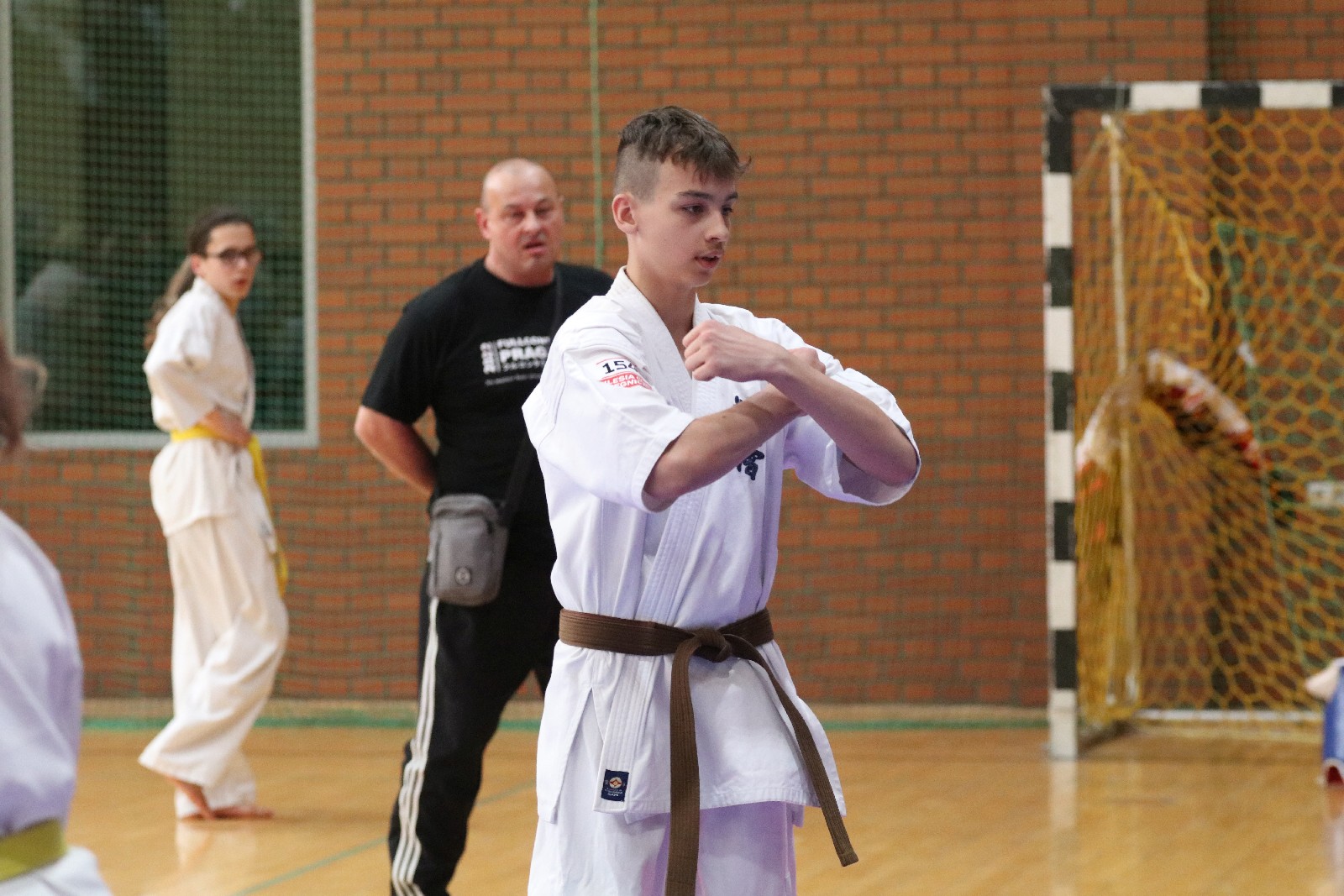 Silesia Cup. Zawody w ramach Polskiej Ligi Karate Kontaktowego