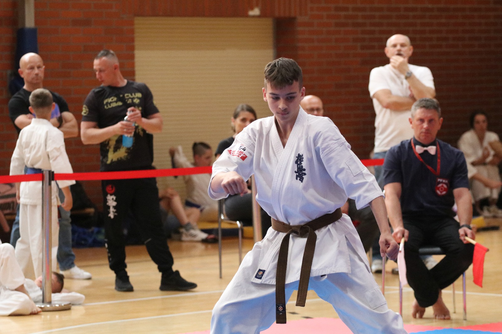Silesia Cup. Zawody w ramach Polskiej Ligi Karate Kontaktowego