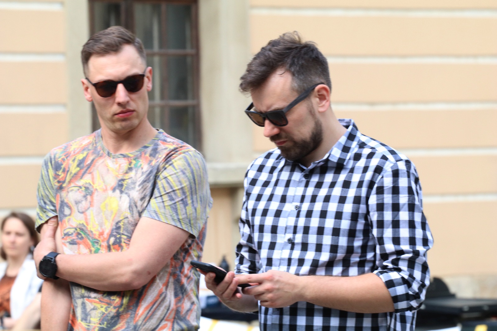 Siedem zespołów wystąpiło podczas Przeglądu Kapel Rockowych