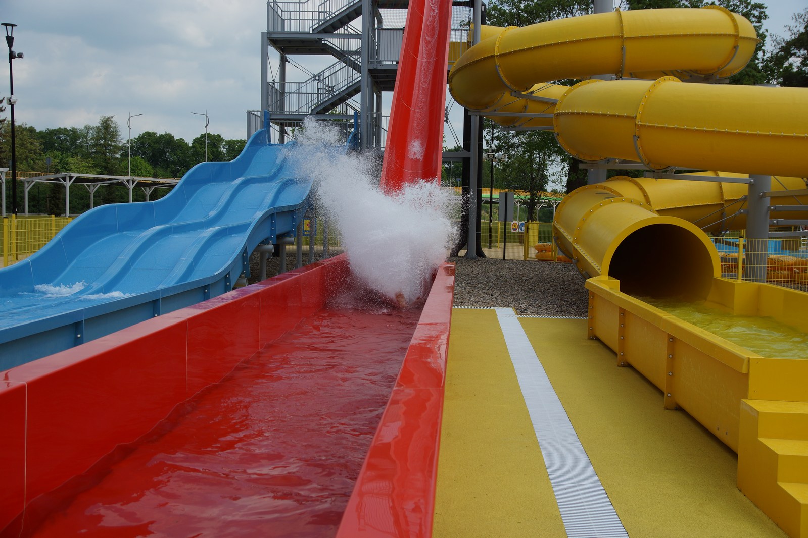 Park Wodny AquaFun Legnica jest już otwarty