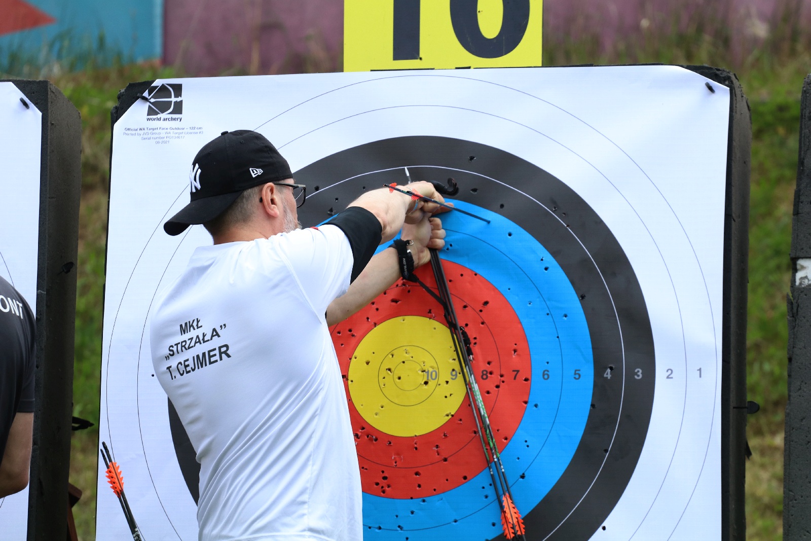 I runda Pucharu Polski w łukach bloczkowych i barebow