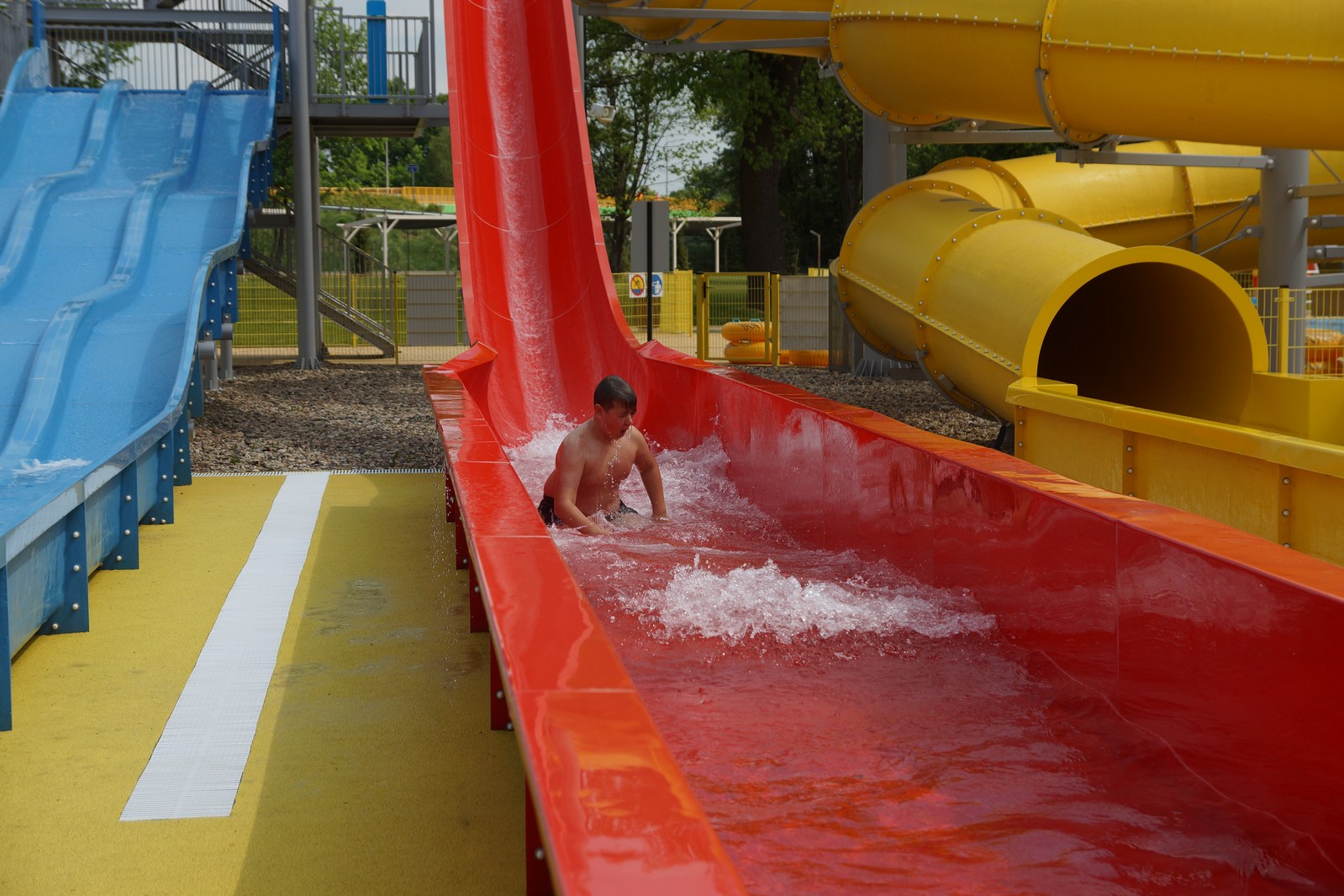 Park Wodny AquaFun Legnica jest już otwarty