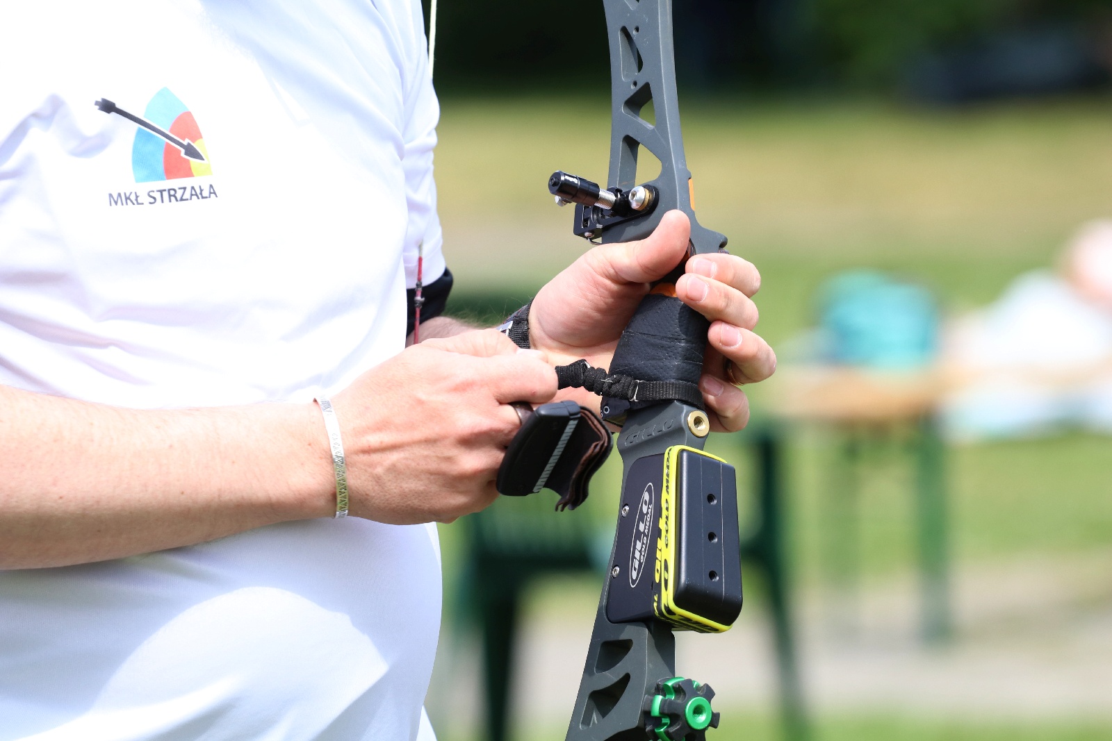 I runda Pucharu Polski w łukach bloczkowych i barebow