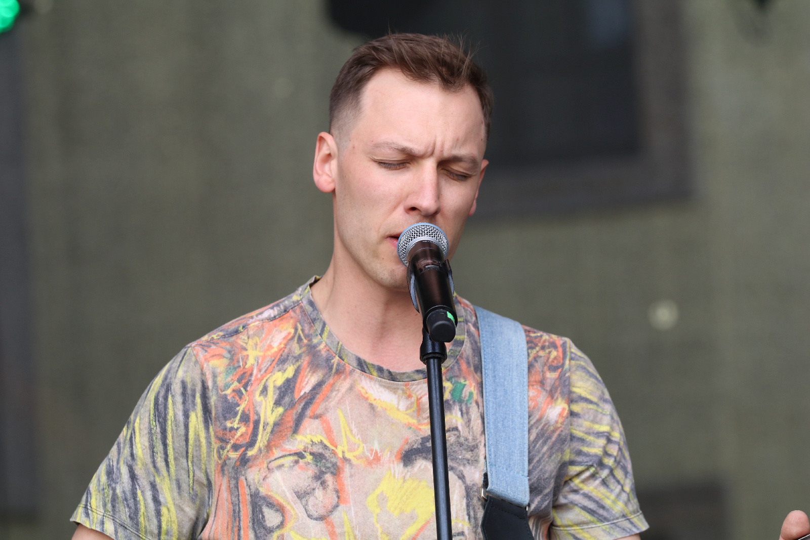 Siedem zespołów wystąpiło podczas Przeglądu Kapel Rockowych