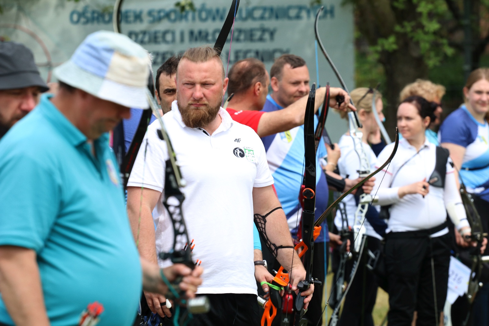 I runda Pucharu Polski w łukach bloczkowych i barebow