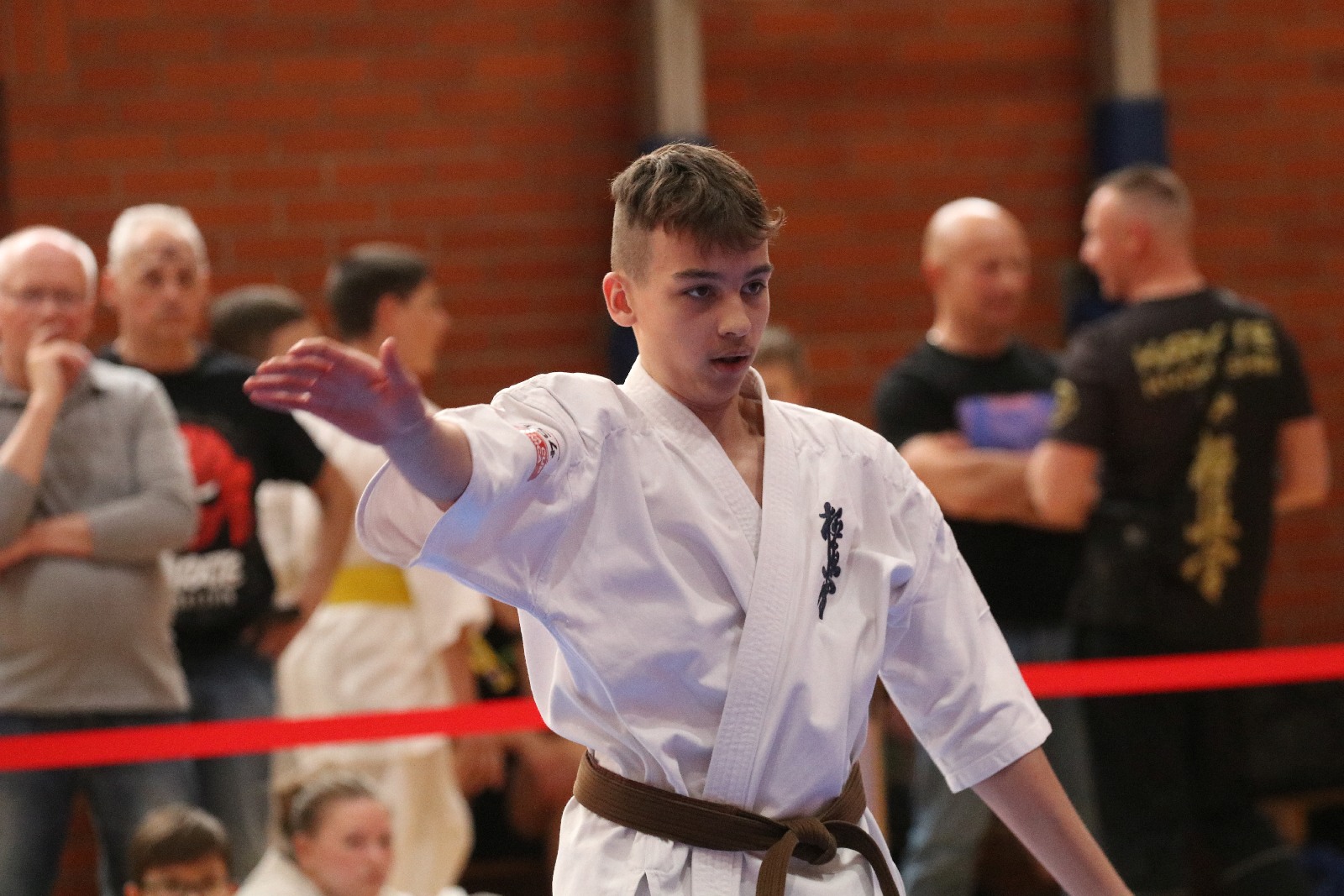 Silesia Cup. Zawody w ramach Polskiej Ligi Karate Kontaktowego