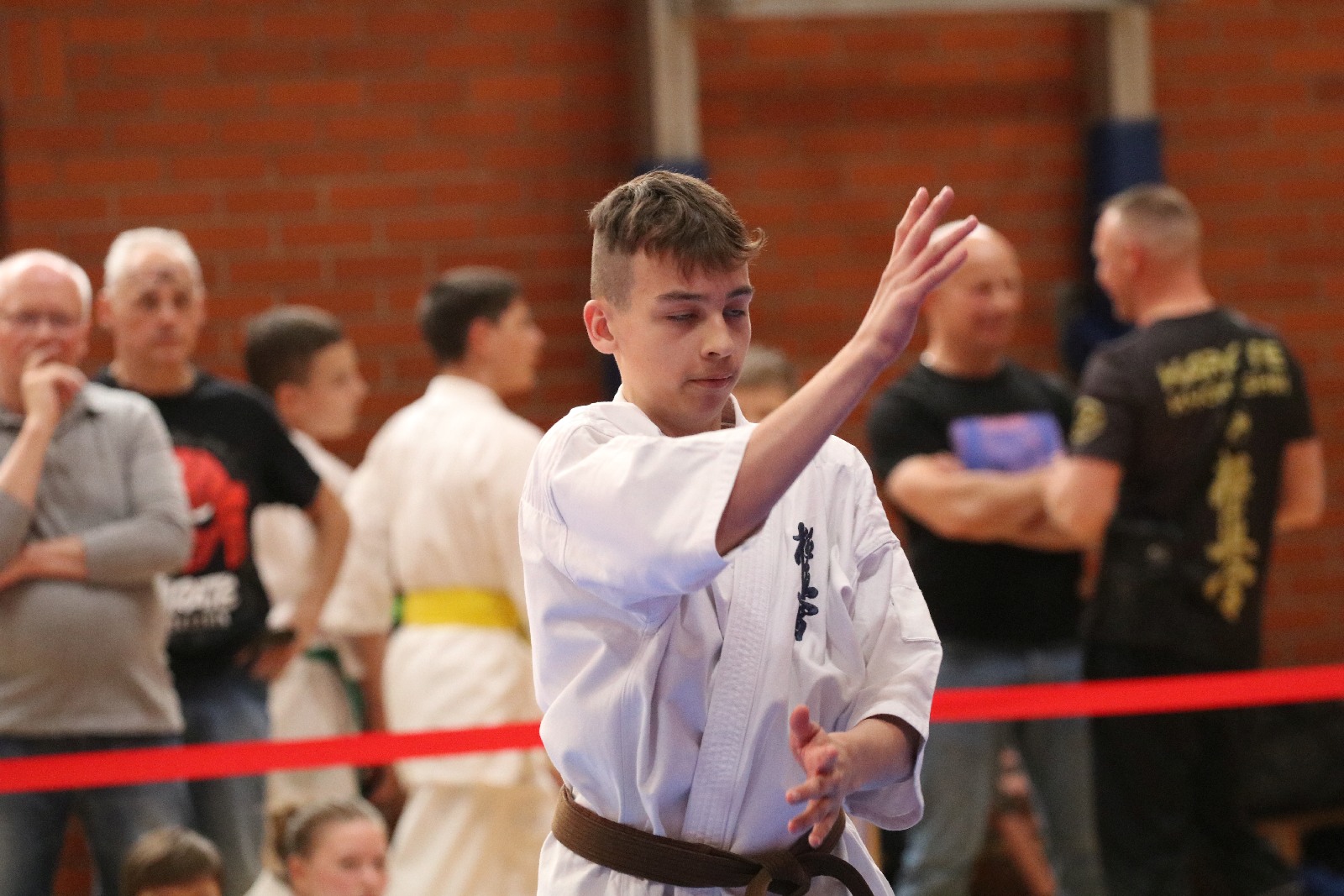 Silesia Cup. Zawody w ramach Polskiej Ligi Karate Kontaktowego