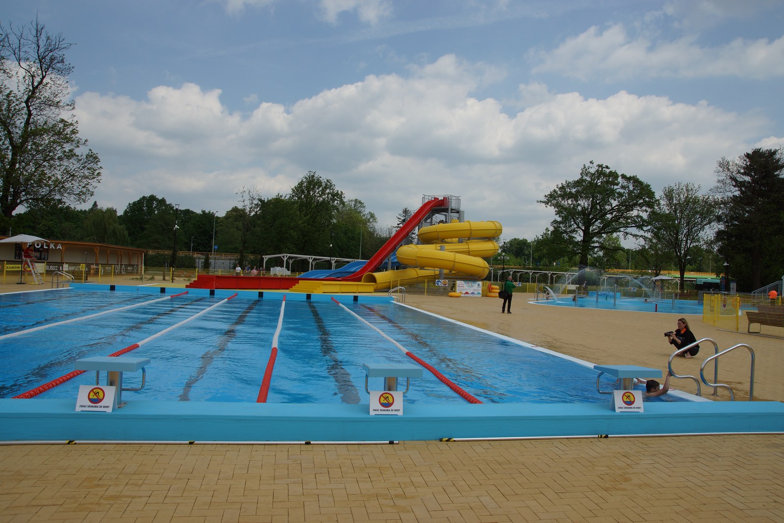 Park Wodny AquaFun Legnica jest już otwarty