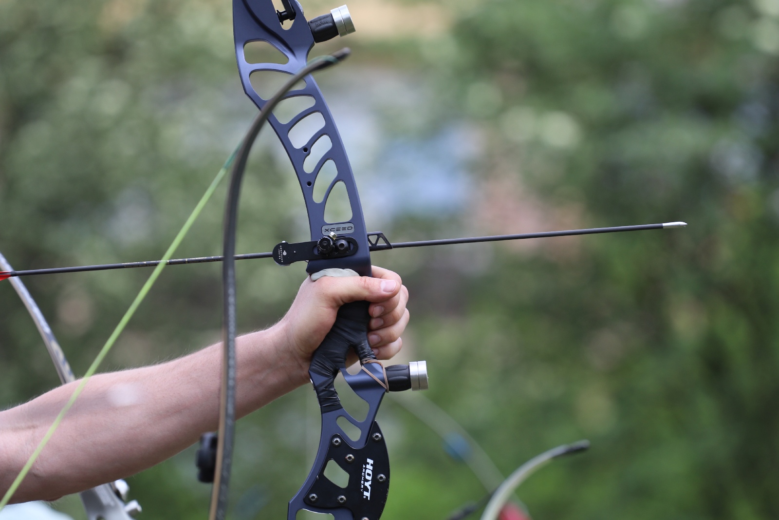I runda Pucharu Polski w łukach bloczkowych i barebow