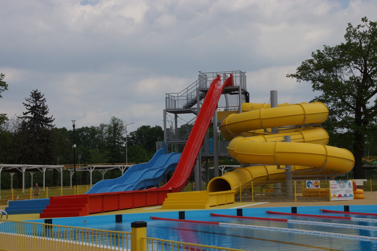 Park Wodny AquaFun Legnica jest już otwarty