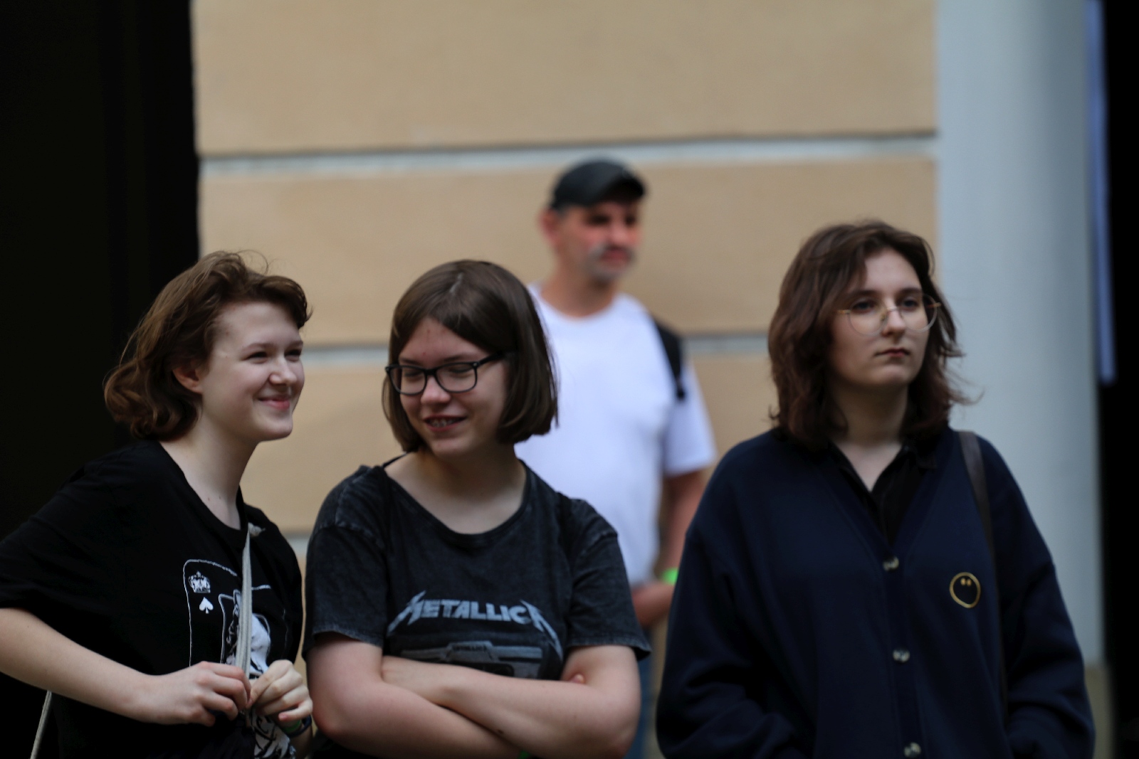 Siedem zespołów wystąpiło podczas Przeglądu Kapel Rockowych
