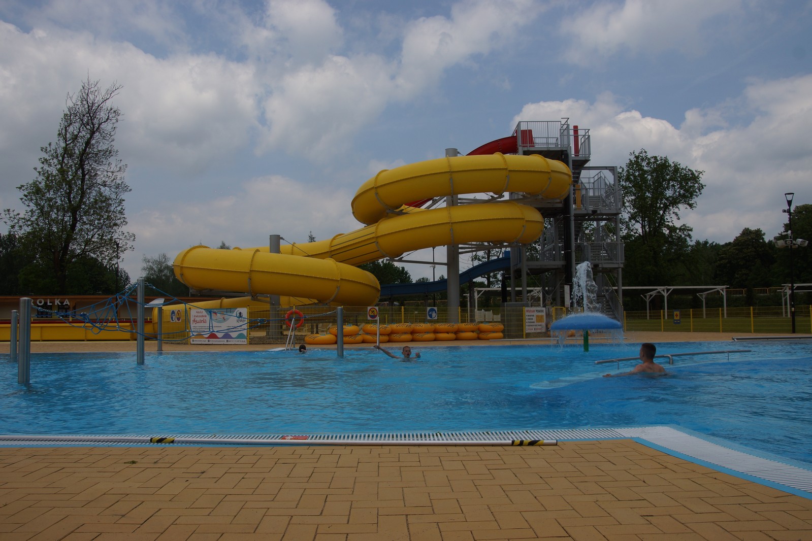 Park Wodny AquaFun Legnica jest już otwarty