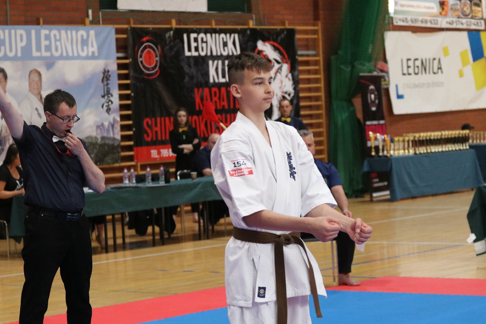 Silesia Cup. Zawody w ramach Polskiej Ligi Karate Kontaktowego